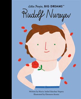 Cover image for Rudolf Nureyev