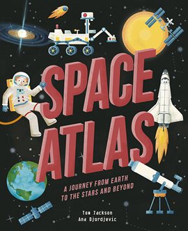 Cover image for Space Atlas