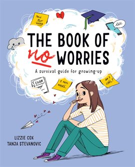 Cover image for The Book of No Worries