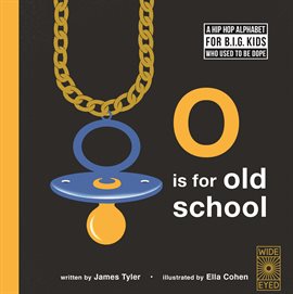 Cover image for O is for Old School