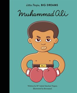 Cover image for Muhammad Ali