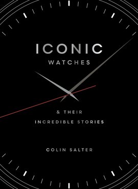Cover image for Iconic Watches