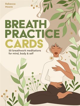 Imagen de portada para Breath Practice Cards