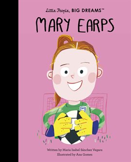 Cover image for Mary Earps