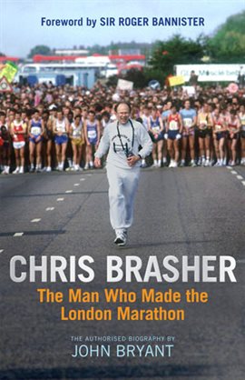 Cover image for Chris Brasher