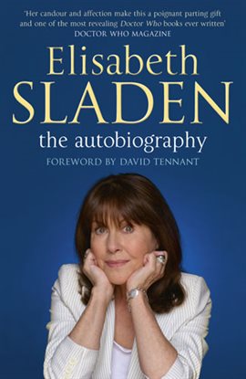 Imagen de portada para Elisabeth Sladen Imagen de portada para Elisabeth Sladen