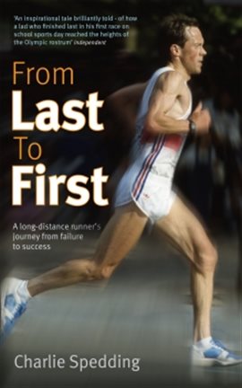 Cover image for From Last to First