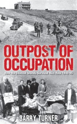 Cover image for Outpost of Occupation