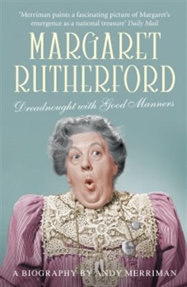 Imagen de portada para Margaret Rutherford