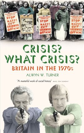 Cover image for Crisis? What Crisis?