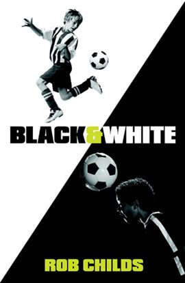 Cover image for Black and White