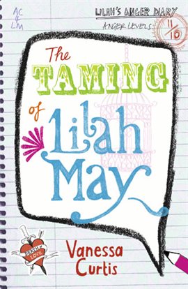 Cover image for The  Taming of Lilah May