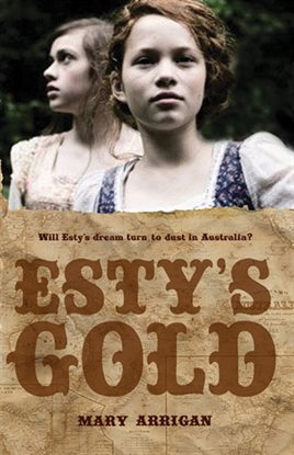 Imagen de portada para Esty's Gold