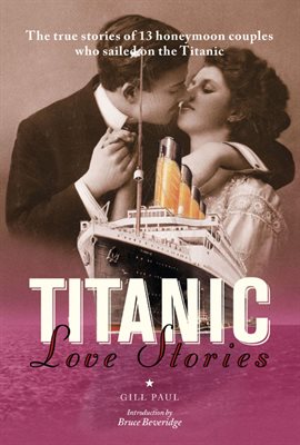 Cover image for Titanic Love Stories