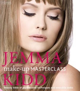 Cover image for Jemma Kidd Make-Up Masterclass