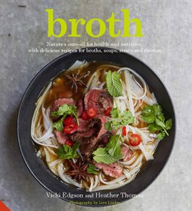 Cover image for Broth