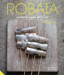 Cover image for Robata
