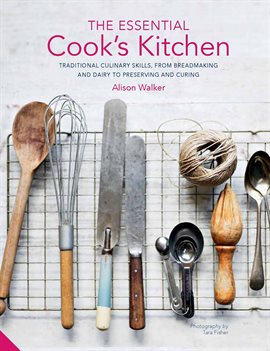 Imagen de portada para Essential Cook's Kitchen