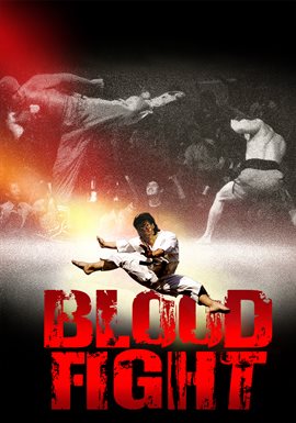 Cover image for Bloodfight