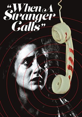 Cover image for When A Stranger Calls