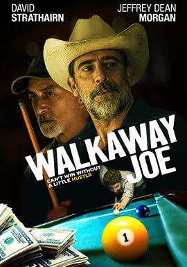 Cover image for Walkaway Joe
