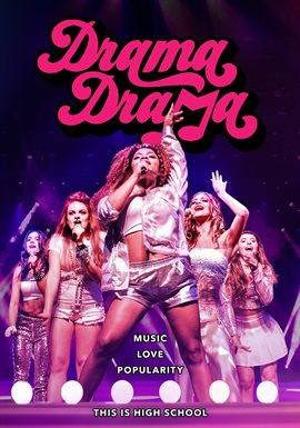 Cover image for Drama Drama
