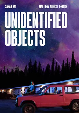 Cover image for Unidentified Objects