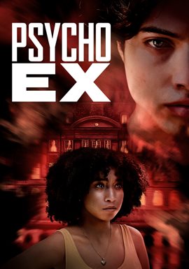 Cover image for Psycho Ex