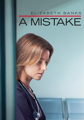 Imagen de portada para A Mistake