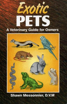 Imagen de portada para Exotic Pets