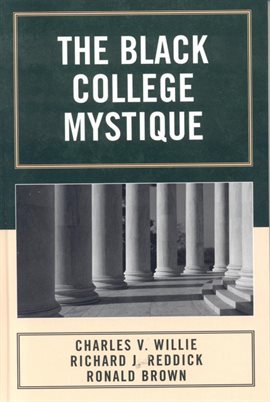 Imagen de portada para The Black College Mystique