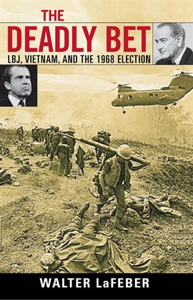 Cover image for The Deadly Bet