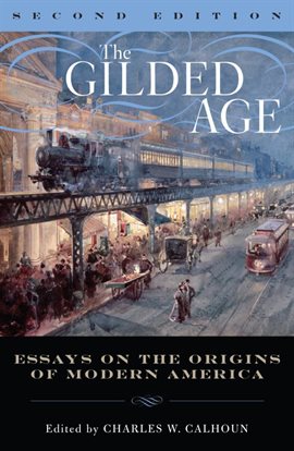 Imagen de portada para The Gilded Age