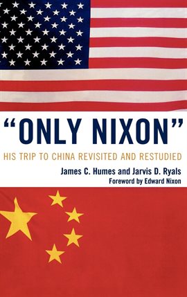 Cover image for 'Only Nixon'