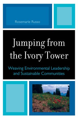 Imagen de portada para Jumping From the Ivory Tower