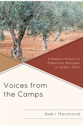 Cover image for Voices From the Camps