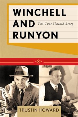 Cover image for Winchell and Runyon