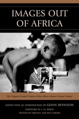 Umschlagbild für Images Out of Africa