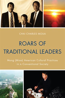 Cover image for Roars of Traditional Leaders