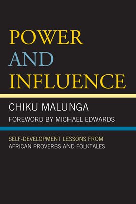 Cover image for Power and Influence