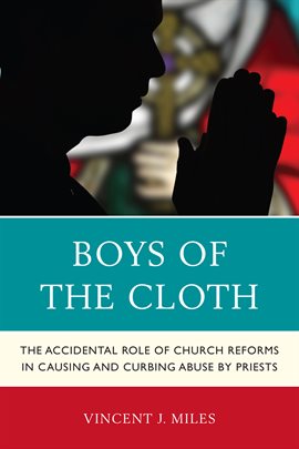 Cover image for Boys of the Cloth