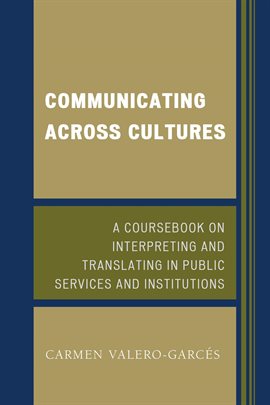 Cover image for Communicating Across Cultures