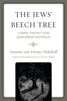 Cover image for The Jews' Beech Tree