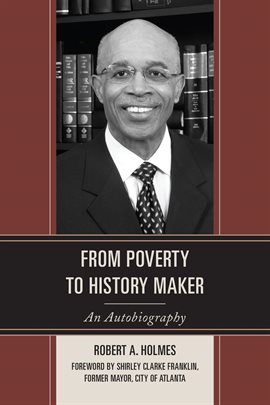 Cover image for From Poverty to History Maker