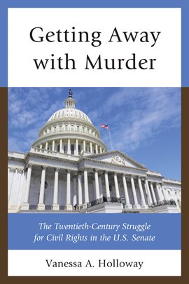 Cover image for Getting Away with Murder