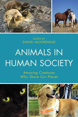 Cover image for Animals In Human Society