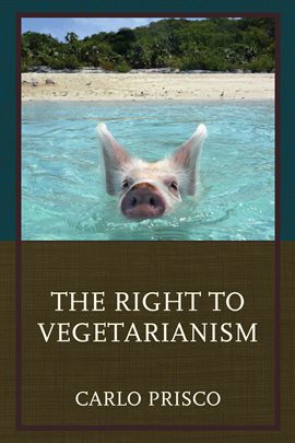 Cover image for The Right to Vegetarianism