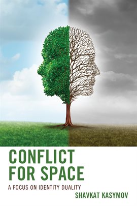 Cover image for Conflict for Space