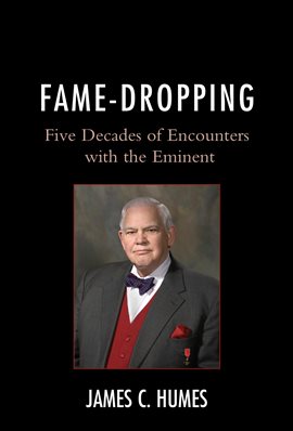 Cover image for Fame-Dropping