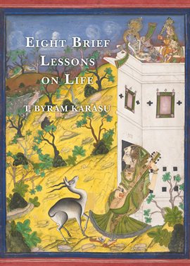 Cover image for Eight Brief Lessons on Life